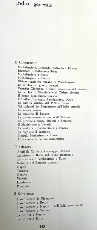 DA LEONARDO A CANOVA. STORIA DELL'ARTE CLASSICA E ITALIANA VOLUME …