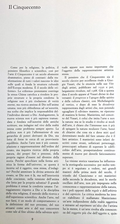 DA LEONARDO A CANOVA. STORIA DELL'ARTE CLASSICA E ITALIANA VOLUME …