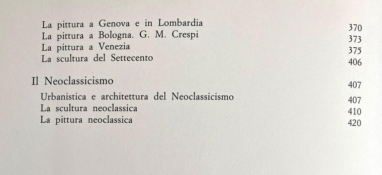 DA LEONARDO A CANOVA. STORIA DELL'ARTE CLASSICA E ITALIANA VOLUME …