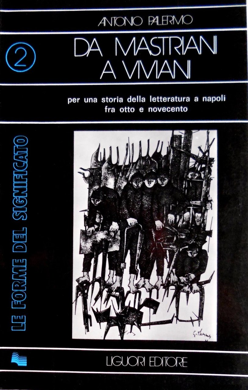 DA MASTRIANI A VIVIANI. PER UNA STORIA DELLA LETTERATURA A … | Immagine principale