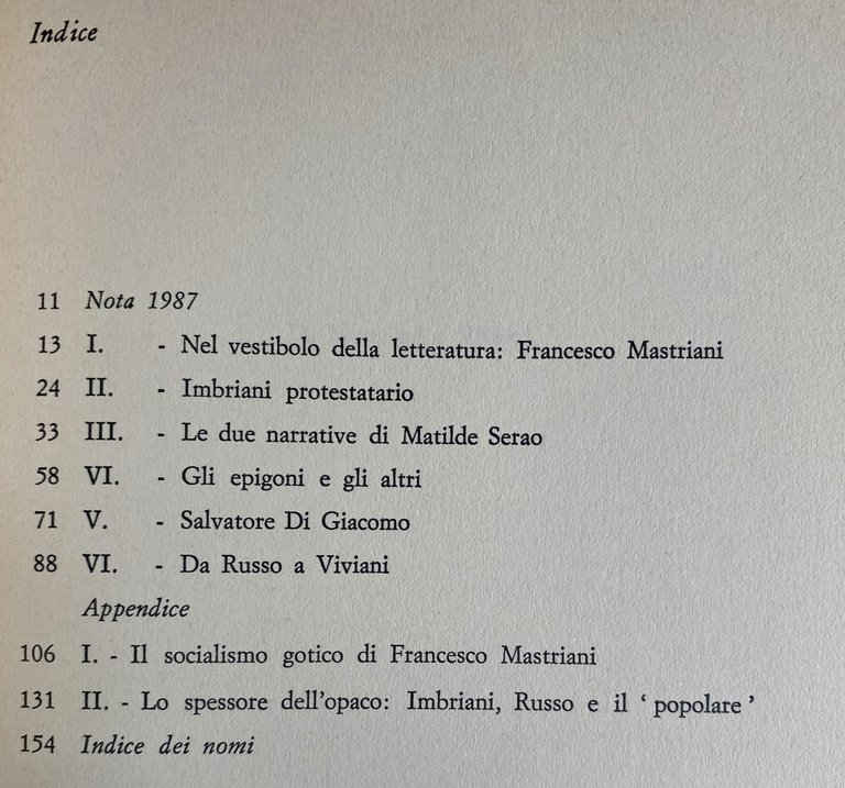 DA MASTRIANI A VIVIANI. PER UNA STORIA DELLA LETTERATURA A … | Immagine Gallery 5