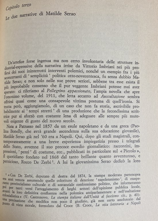 DA MASTRIANI A VIVIANI. PER UNA STORIA DELLA LETTERATURA A … | Immagine Gallery 9