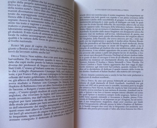 DAGLI APPENNINI ALLE MONTAGNE ROCCIOSE (E RITORNO). TESTIMONIANZE E RIMEMBRANZE …