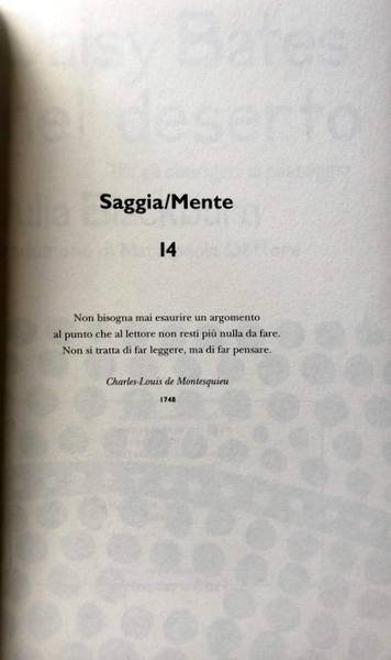 DAISY BATES NEL DESERTO TRA GLI ABORIGENI DI PASSAGGIO