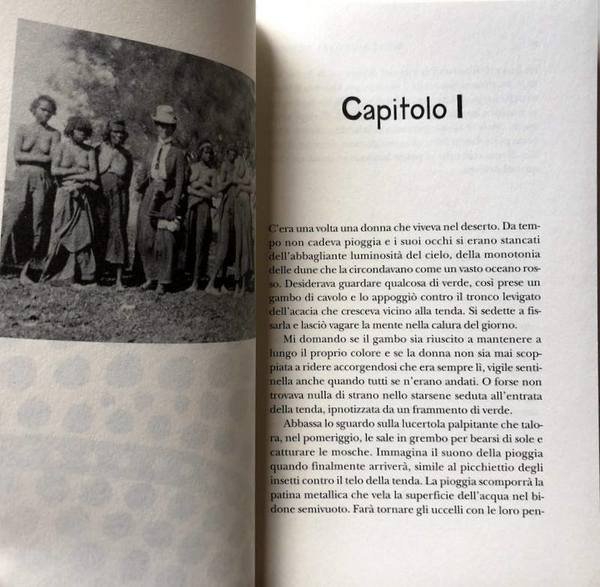 DAISY BATES NEL DESERTO TRA GLI ABORIGENI DI PASSAGGIO