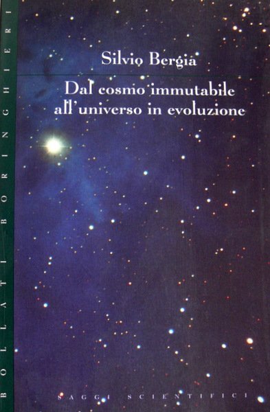 DAL COSMO IMMUTABILE ALL'UNIVERSO IN EVOLUZIONE