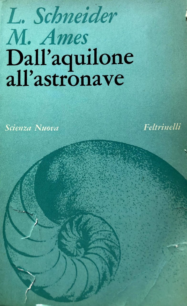 DALL'AQUILONE ALL'ASTRONAVE | Immagine principale