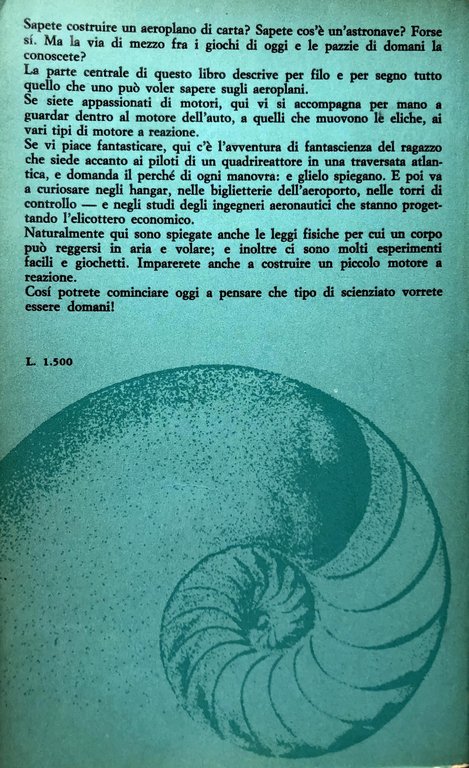 DALL'AQUILONE ALL'ASTRONAVE | Immagine Gallery 3