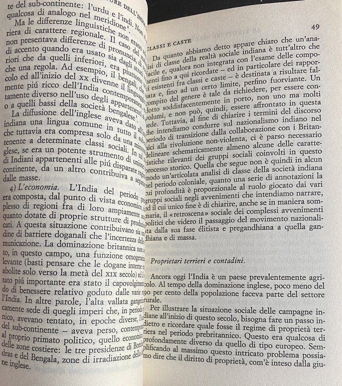 DALLA COLLABORAZIONE ALLA RIVOLUZIONE NON VIOLENTA. IL NAZIONALISMO INDIANO DA …