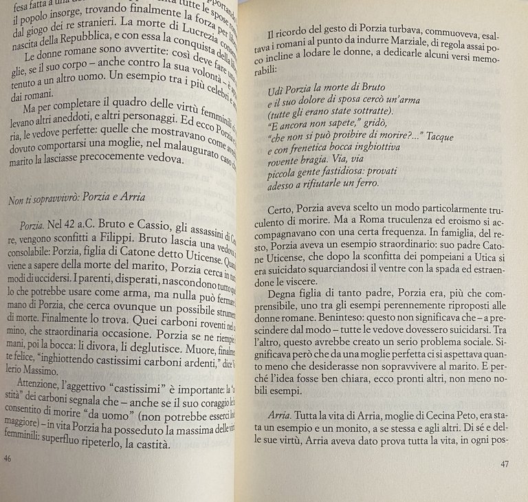 DAMMI BACI MILLE. VERI UOMINI E VERE DONNE NELL'ANTICA ROMA. …