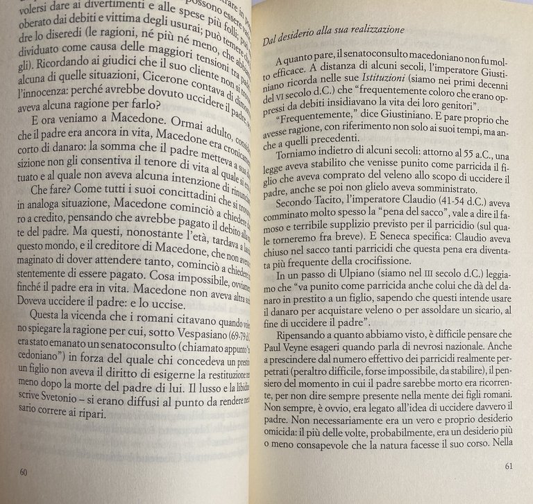 DAMMI BACI MILLE. VERI UOMINI E VERE DONNE NELL'ANTICA ROMA. …