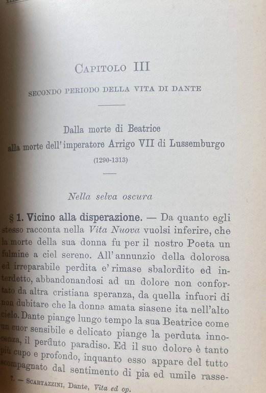 DANTOLOGIA. VITA E OPERE DI DANTE ALIGHIERI