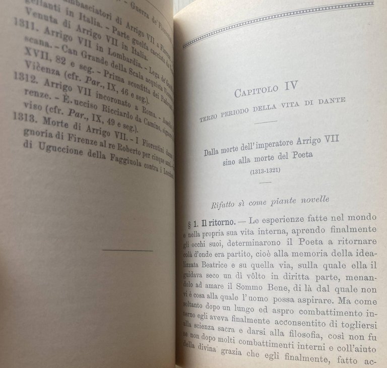 DANTOLOGIA. VITA E OPERE DI DANTE ALIGHIERI