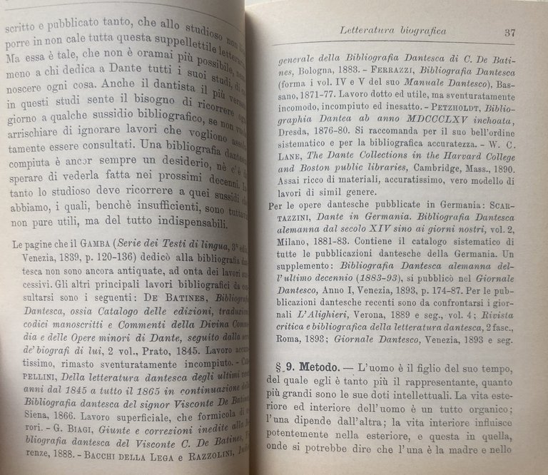 DANTOLOGIA. VITA E OPERE DI DANTE ALIGHIERI