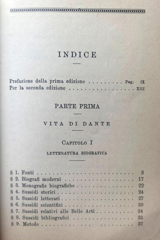 DANTOLOGIA. VITA E OPERE DI DANTE ALIGHIERI