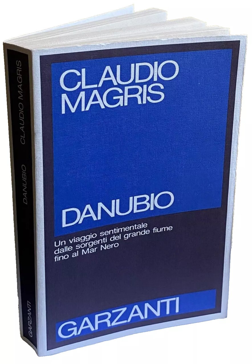 DANUBIO: UN VIAGGIO SENTIMENTALE DALLE SORGENTI DEL GRANDE FIUME FINO …