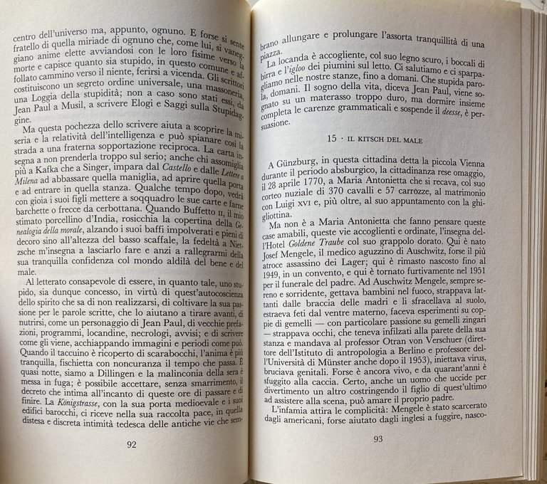 DANUBIO: UN VIAGGIO SENTIMENTALE DALLE SORGENTI DEL GRANDE FIUME FINO …