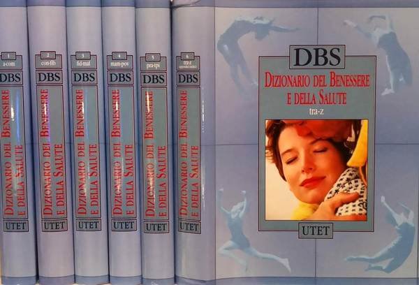 DBS. DIZIONARIO DEL BENESSERE E DELLA SALUTE. CON CD-ROM ALIMENTAZIONE …