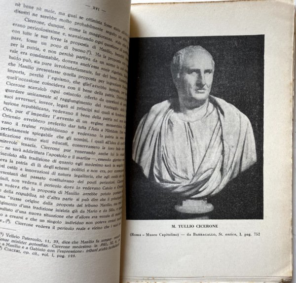 DE IMPERIO CN. CNEI POMPEI AD QUIRITES ORATIO (PRO LEGE …