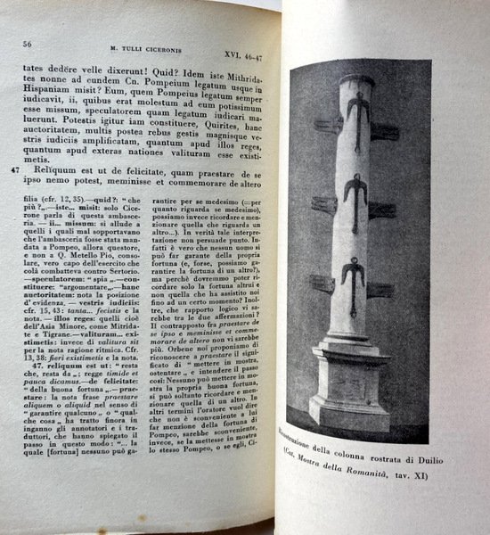 DE IMPERIO CN. CNEI POMPEI AD QUIRITES ORATIO (PRO LEGE …