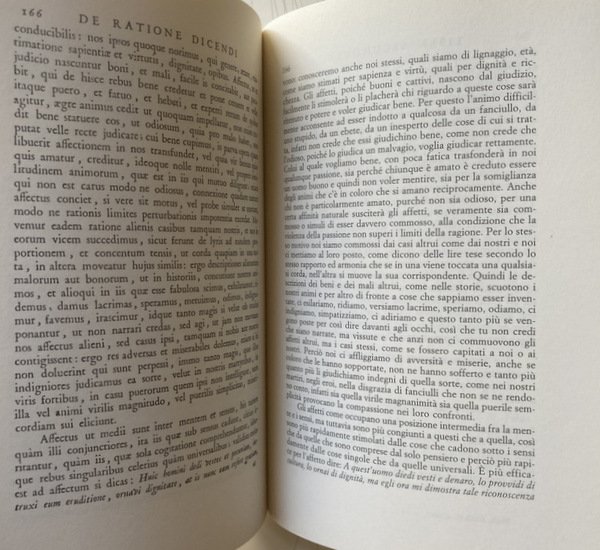 DE RATIONE DICENDI LA RETORICA. TESTO ORIGINALE LATINO E TRADUZIONE …