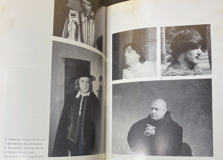 DELITTO DI STATO. DAL ROMANZO DI MARIA BELLONCI