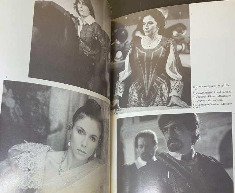 DELITTO DI STATO. DAL ROMANZO DI MARIA BELLONCI