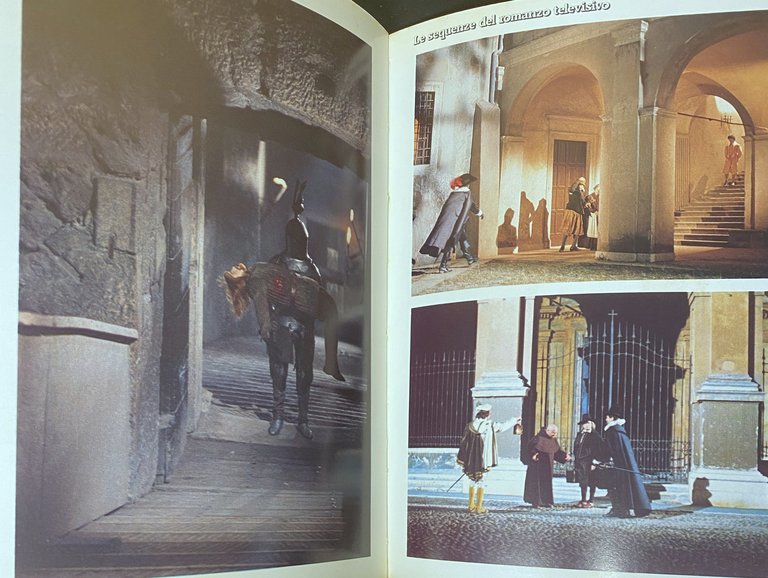 DELITTO DI STATO. DAL ROMANZO DI MARIA BELLONCI