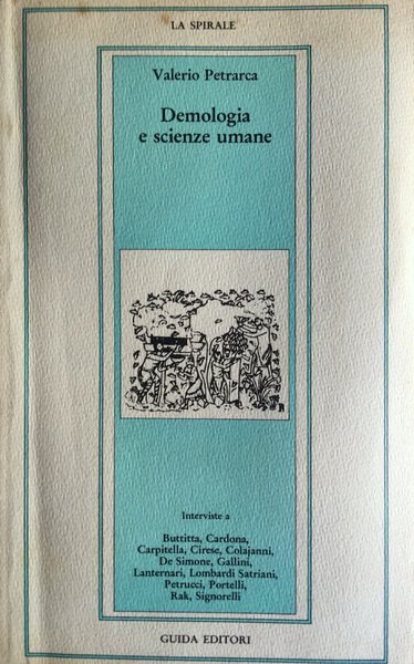 DEMOLOGIA E SCIENZE UMANE