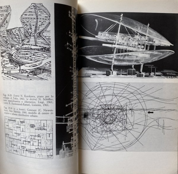 DENTRO L'ARCHITETTURA MODERNA