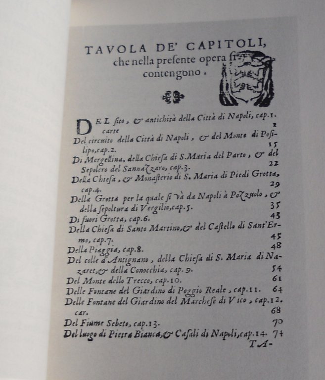 DESCRIZIONE DELLA CITTÀ DI NAPOLI E DEL SUO AMENISSIMO DISTRETTO … | Immagine Gallery 7