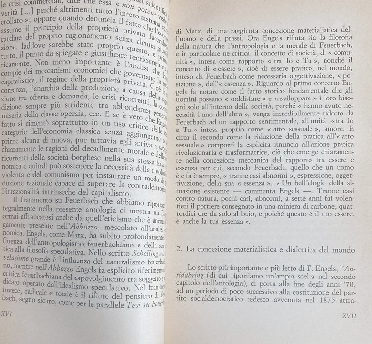 DIALETTICA E SOCIALISMO. ANTOLOGIA