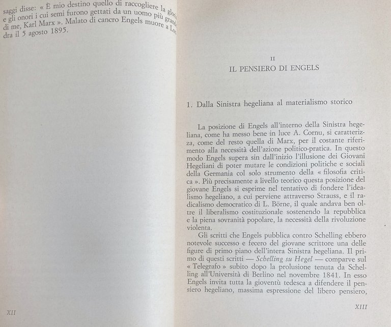 DIALETTICA E SOCIALISMO. ANTOLOGIA