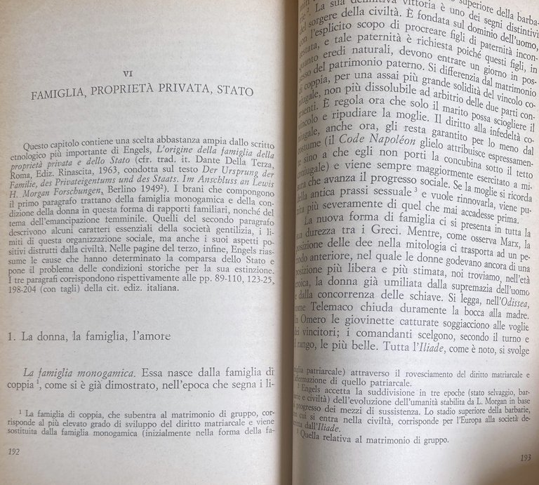 DIALETTICA E SOCIALISMO. ANTOLOGIA