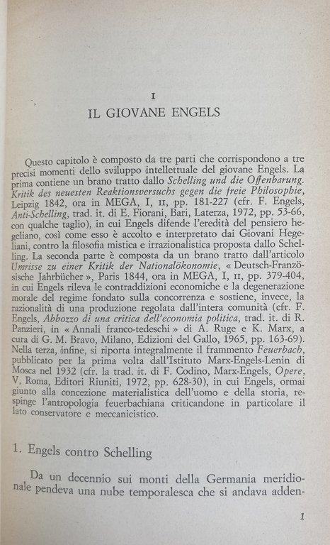 DIALETTICA E SOCIALISMO. ANTOLOGIA