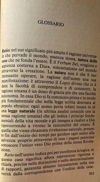 DIALOGO TRA UN FILOSOFO, UN GIUDEO E UN CRISTIANO. TESTO …