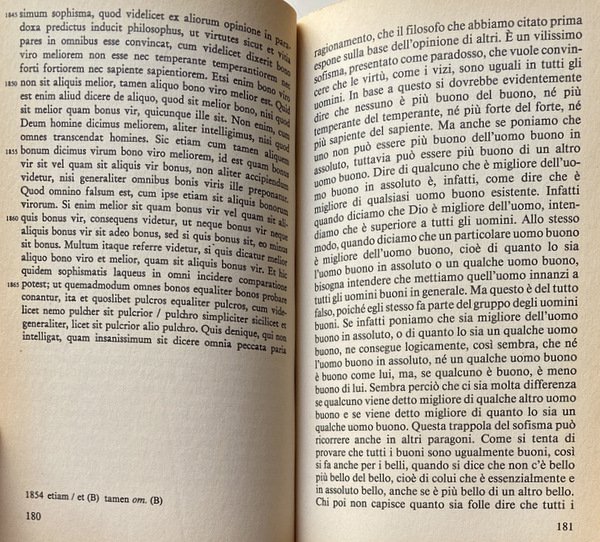 DIALOGO TRA UN FILOSOFO, UN GIUDEO E UN CRISTIANO. TESTO …