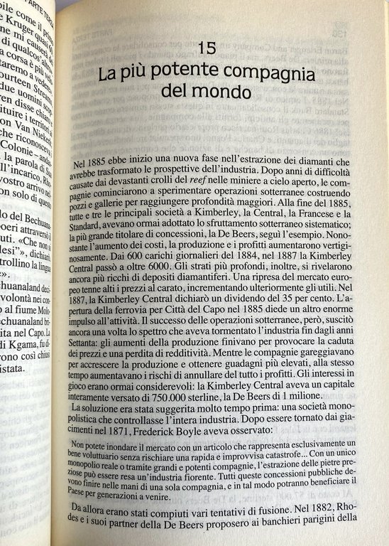 DIAMANTI, ORO E GUERRA. LA SANGUINOSA STORIA MAI RACCONTATA DI …