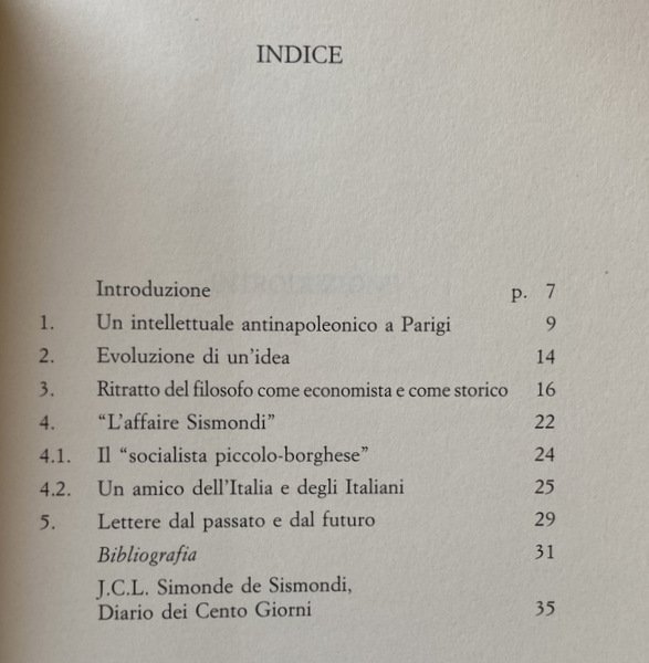 DIARIO DEI CENTO GIORNI. A CURA DI MARCO SPAGNOLI