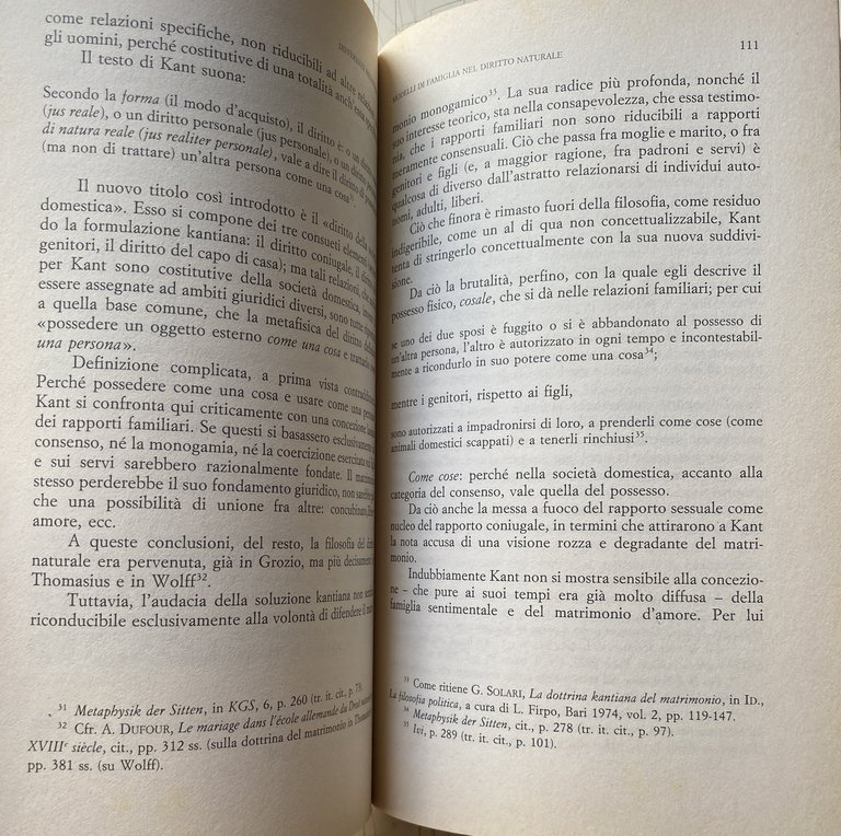 DIFFERENZE NELL'ETICITÀ. AMORE, FAMIGLIA, SOCIETÀ CIVILE IN HEGEL