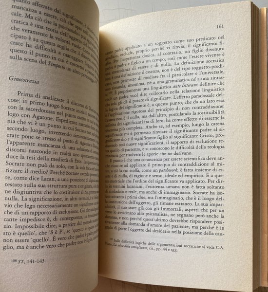 DIFFRAZIONI. LA FILOSOFIA ALLA PROVA DELLA PSICOANALISI