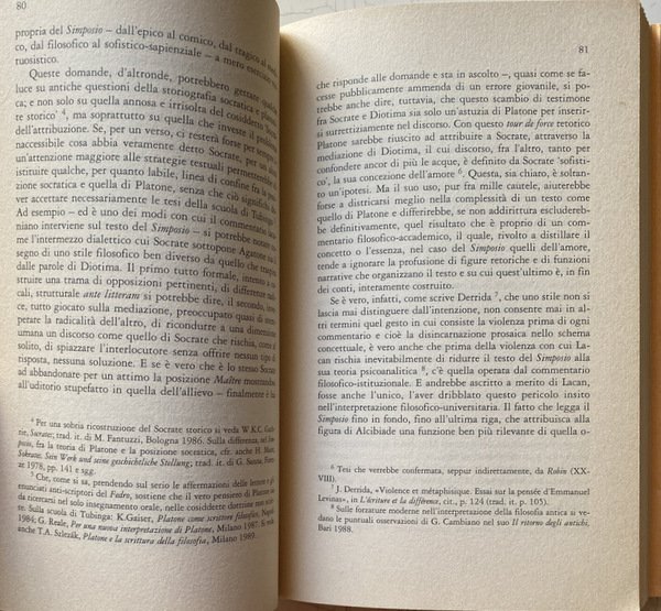 DIFFRAZIONI. LA FILOSOFIA ALLA PROVA DELLA PSICOANALISI