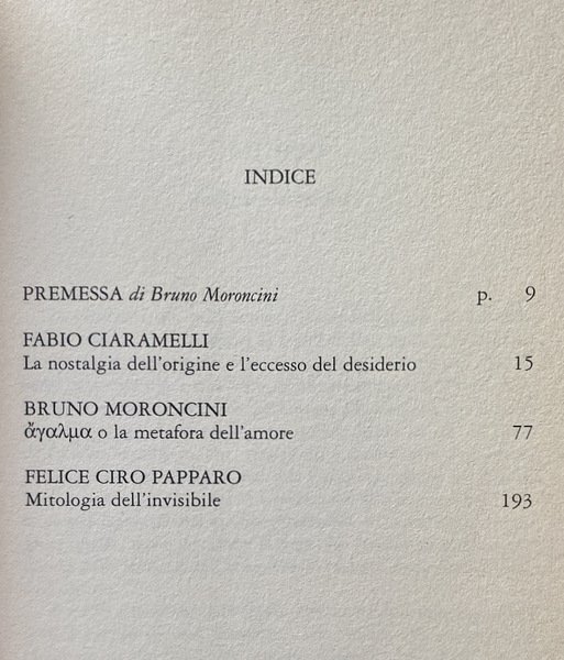 DIFFRAZIONI. LA FILOSOFIA ALLA PROVA DELLA PSICOANALISI