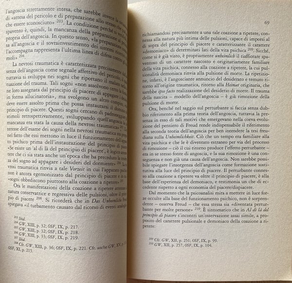 DIFFRAZIONI. LA FILOSOFIA ALLA PROVA DELLA PSICOANALISI