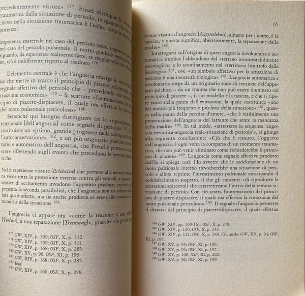 DIFFRAZIONI. LA FILOSOFIA ALLA PROVA DELLA PSICOANALISI