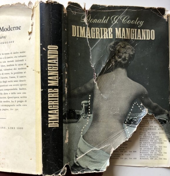 DIMAGRIRE MANGIANDO