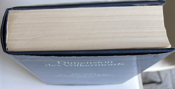 DIMENSION DES VÖLKERMORDS: DIE ZAHL DER JÜDISCHEN OPFER DES NATIONALSOZIALISMUS …