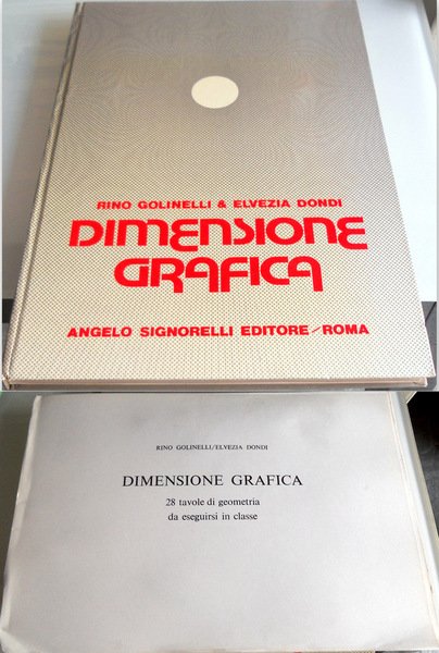 DIMENSIONE GRAFICA. CORSO INIZIALE DI DISEGNO E SPERIMENTAZIONE GRAFICA. + …