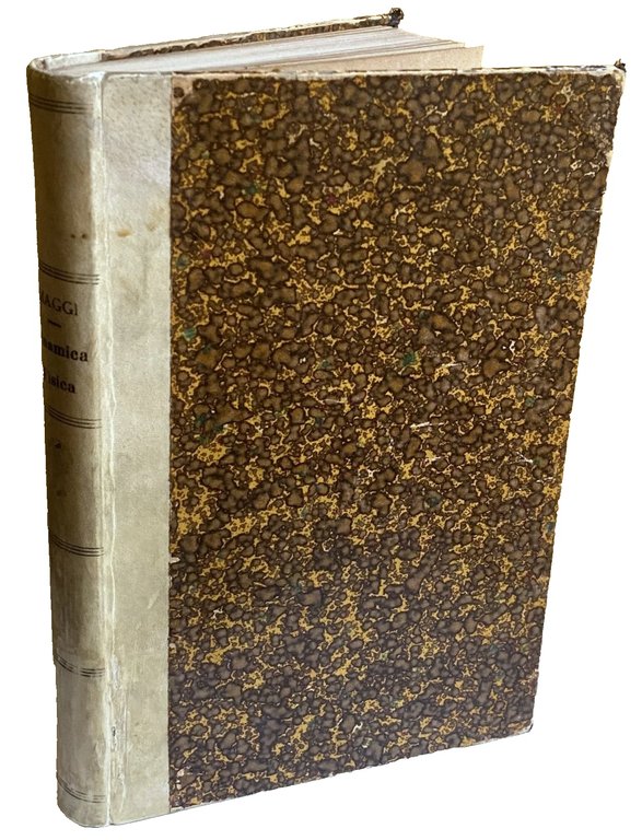 DINAMICA FISICA. LEZIONI SULLE LEGGI GENERALI DEL MOVIMENTO DEI CORPI …