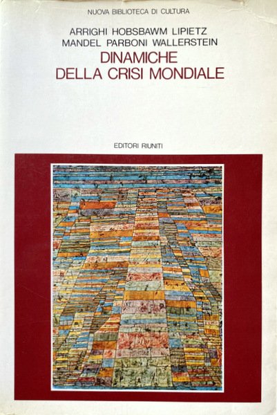 DINAMICHE DELLA CRISI MONDIALE